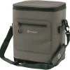 Outwell Hula Sac réfrigérant L, gris -Camping Soldes outwell hula l coolbag l dark grey 1