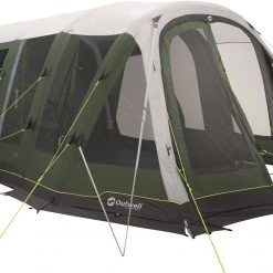 Outwell Jacksondale 5PA Tente, vert -Camping Soldes outwell jacksondale 5pa tent green 3