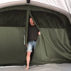 Outwell Jacksondale 5PA Tente, vert -Camping Soldes outwell jacksondale 5pa tent green 5