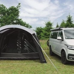 Outwell Jonesville 290SA Flex Auvent, vert -Camping Soldes outwell jonesville 290sa flex awning green 6