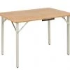 Outwell Kamloops Table M, marron -Camping Soldes outwell kamloops table 1
