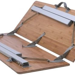 Outwell Kamloops Table M, marron -Camping Soldes outwell kamloops table 3