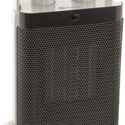 Outwell Katla Chauffage de camping 230V, noir/gris