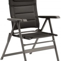 Outwell Kenai Chaise pliante, noir