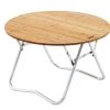 Outwell Kimberley Table, marron -Camping Soldes outwell kimberley table 1