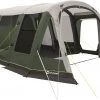 Outwell Knightdale 8PA Tente, vert -Camping Soldes outwell knightdale 8pa tent 1