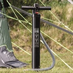 Outwell Knightdale 8PA Tente, vert -Camping Soldes outwell knightdale 8pa tent 3