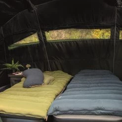 Outwell Knightdale 8PA Tente, vert -Camping Soldes outwell knightdale 8pa tent 4