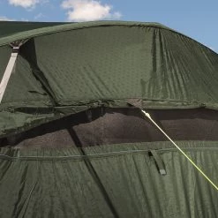 Outwell Knightdale 8PA Tente, vert -Camping Soldes outwell knightdale 8pa tent 5