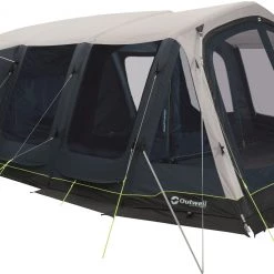 Outwell Knoxville 7SA Tente, bleu -Camping Soldes outwell knoxville 7sa tent navy night 5