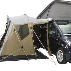 Outwell Lakecrest Drive-Away Awning, gris/marron -Camping Soldes outwell lakecrest drive away awning 3
