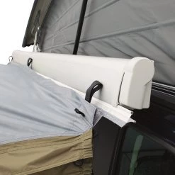 Outwell Lakecrest Drive-Away Awning, gris/marron -Camping Soldes outwell lakecrest drive away awning 5