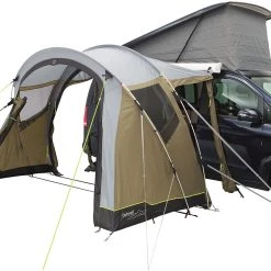 Outwell Lakecrest Drive-Away Awning, gris/marron -Camping Soldes outwell lakecrest drive away awning 6