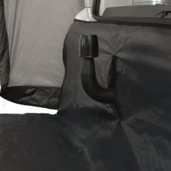 Outwell Linnburg Air Rear Auvent, gris -Camping Soldes outwell linnburg air rear awning grey 2