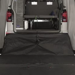 Outwell Linnburg Air Rear Auvent, gris -Camping Soldes outwell linnburg air rear awning grey 3