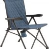 Outwell Lomond Chaise, bleu