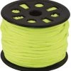 Outwell Luminous Guyline 10mm x 30m, jaune -Camping Soldes outwell luminous guyline 30m 1