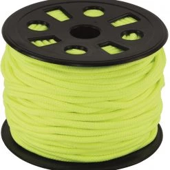 Outwell Luminous Guyline 10mm x 30m, jaune