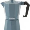 Outwell Manley Cafetière à espresso L, bleu -Camping Soldes outwell manley expresso maker l blue shadow 1