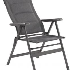Outwell Marana Chaise, gris -Camping Soldes outwell marana chair grey 3