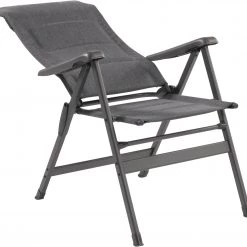 Outwell Marana Chaise, gris -Camping Soldes outwell marana chair grey 4