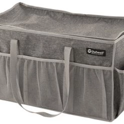 Outwell Margate Boîte de rangement pour la cuisine, gris