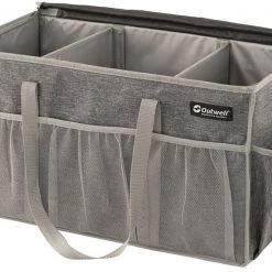 Outwell Margate Boîte de rangement pour la cuisine, gris -Camping Soldes outwell margate kitchen storage box 5