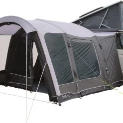 Outwell Maryville 260SA Flex Auvent, olive/blanc