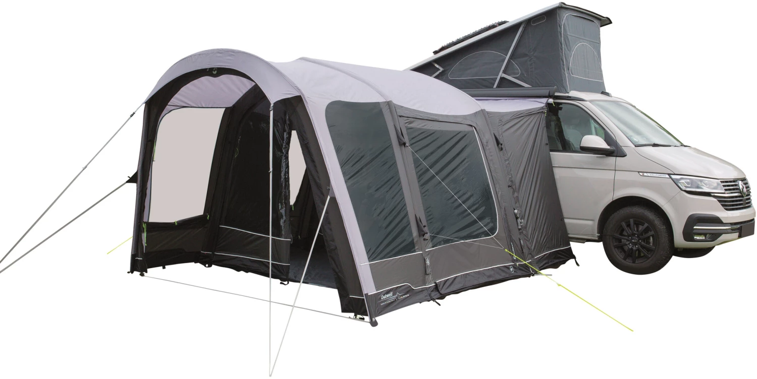 Outwell Maryville 260SA Flex Auvent, olive/blanc 3 Outwell Maryville 260SA Flex Auvent, olive/blanc