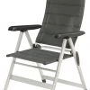 Outwell Melville Chaise pliante, gris -Camping Soldes outwell melville folding chair 1
