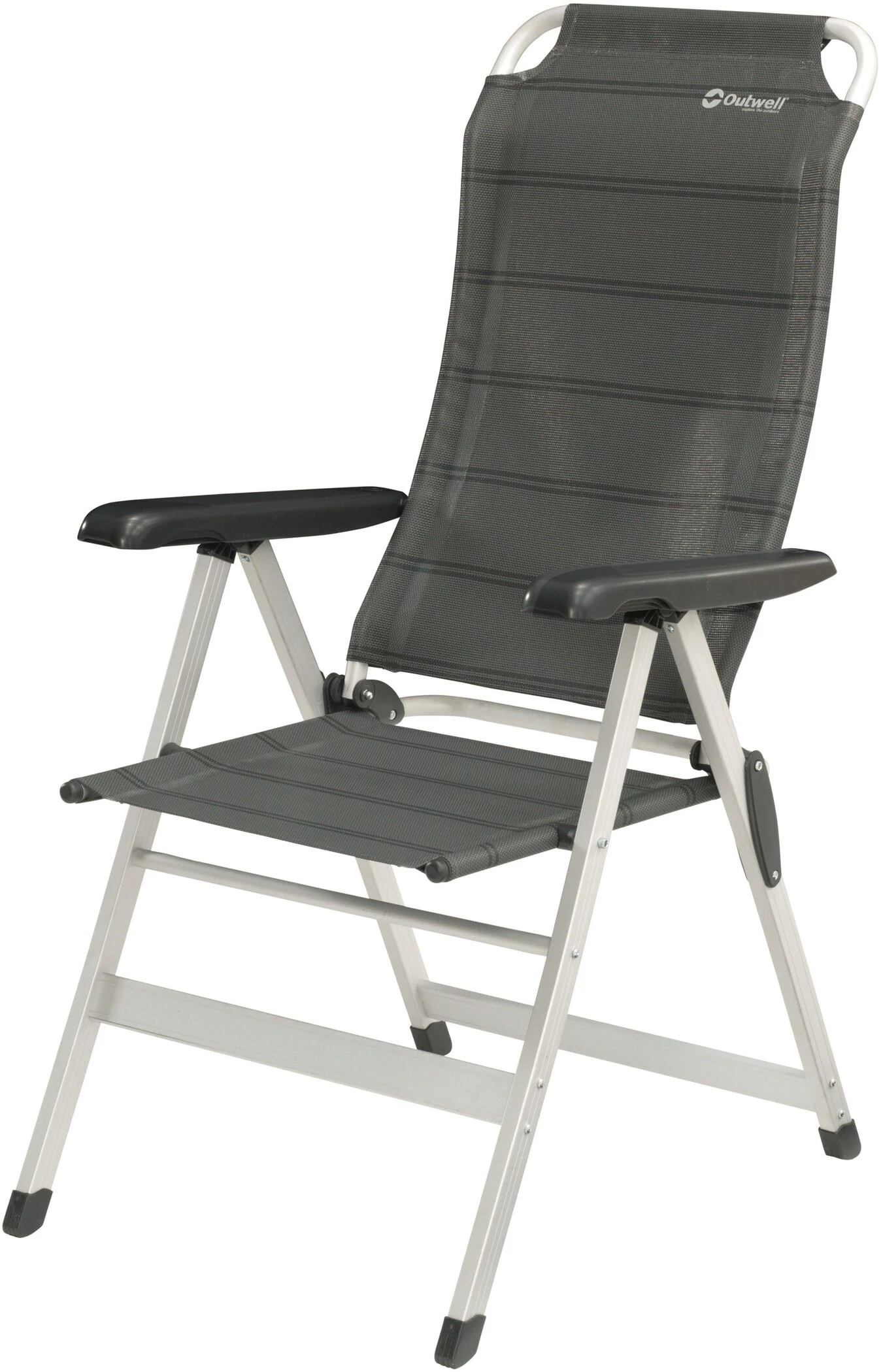 Outwell Melville Chaise pliante, gris 3 Outwell Melville Chaise pliante, gris