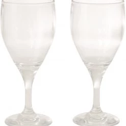 Outwell Mimosa Kit Verres à vin, transparent