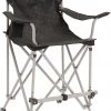 Outwell Monzano Chaise Enfant, noir -Camping Soldes outwell monzano junior chair black 1