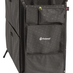 Outwell Neat'N'Tidy Organisateur, noir