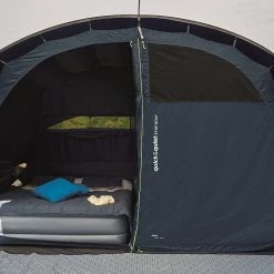 Outwell Nevada 5P Tente, bleu -Camping Soldes outwell nevada 5p tent 4