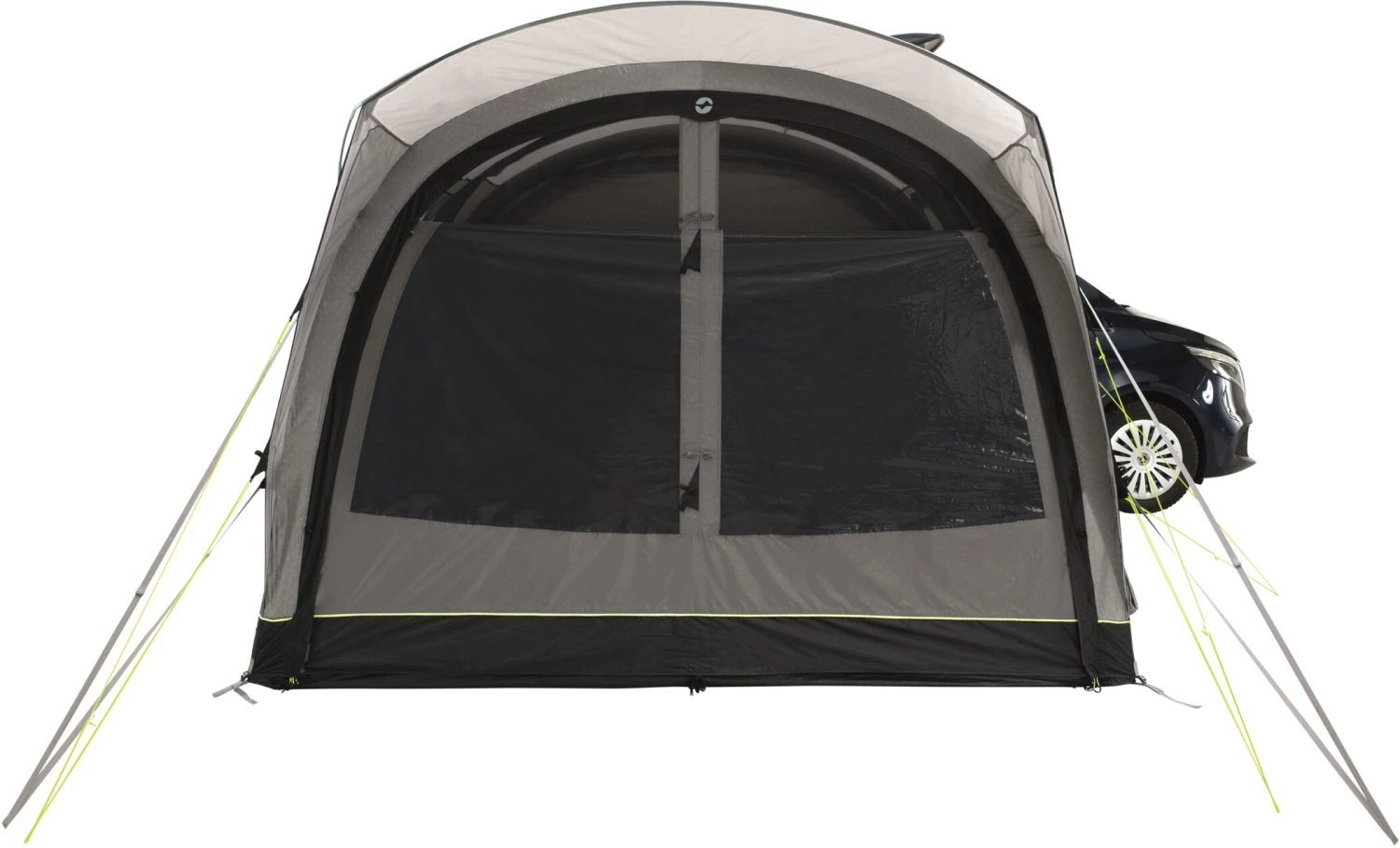 Outwell Newburg 240 Air Auvent, gris 5 Outwell Newburg 240 Air Auvent, gris – Image 3