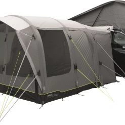 Outwell Newburg 240 Air Auvent, gris 11 Outwell Newburg 240 Air Auvent, gris -Camping Soldes outwell newburg 240 air awning grey 4