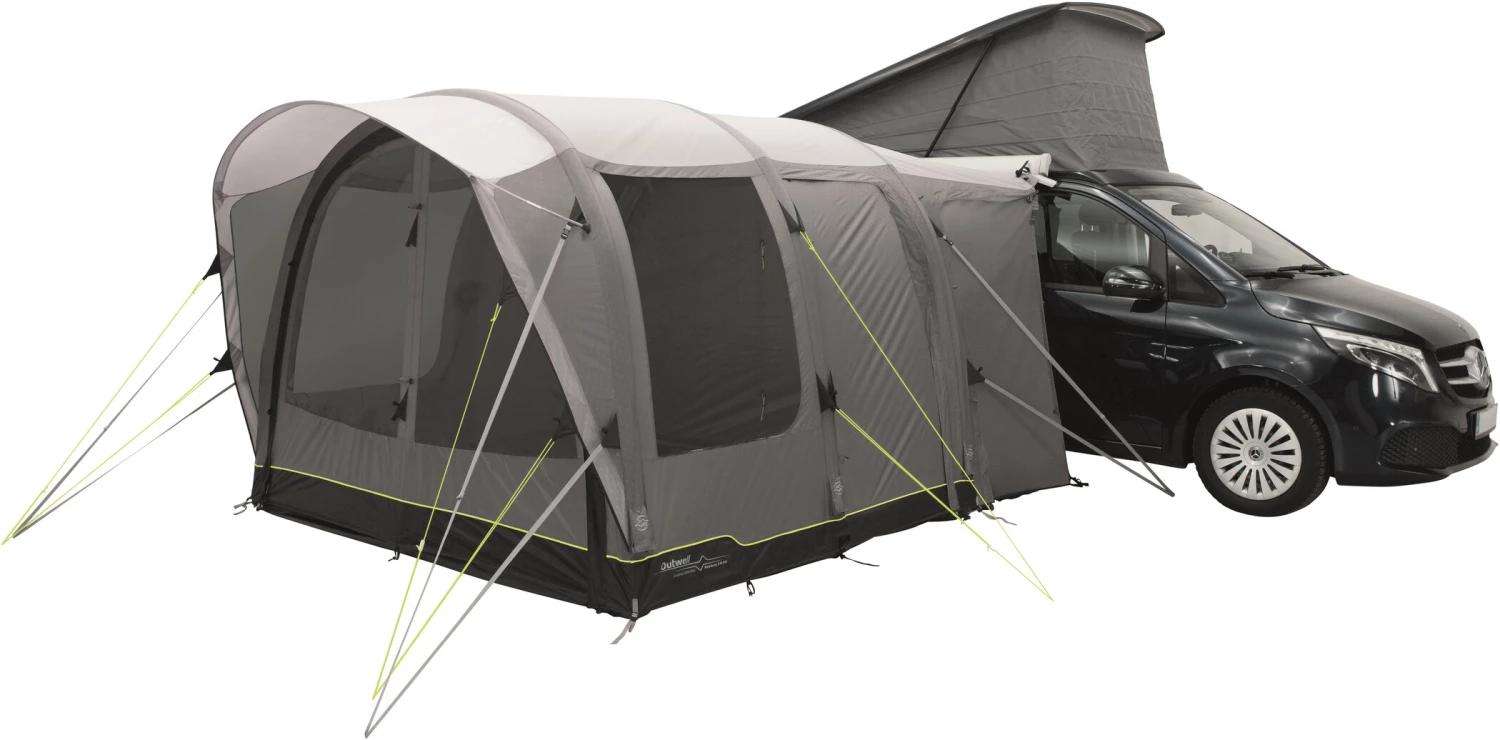 Outwell Newburg 240 Air Auvent, gris 6 Outwell Newburg 240 Air Auvent, gris – Image 4