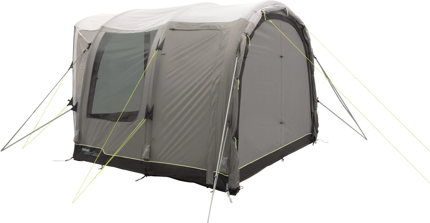 Outwell Newburg 240 Air Auvent, gris 7 Outwell Newburg 240 Air Auvent, gris – Image 5