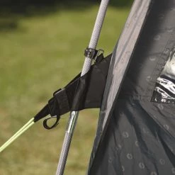 Outwell Newburg 260 Auvent pour véhicule, gris -Camping Soldes outwell newburg 260 tent grey 3