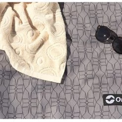 Outwell Norwood 6 Tapis tissé plat, gris/noir -Camping Soldes outwell norwood 6 flat woven carpet 3