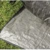 Outwell Norwood 6 Bâche de sol avec Toggle Up Front intégré, gris -Camping Soldes outwell norwood 6 footprint with integrated toggle up front 1