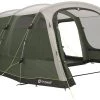 Outwell Norwood 6 Tente, vert -Camping Soldes outwell norwood 6 tent 1