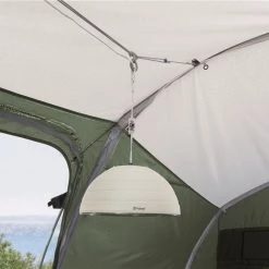 Outwell Norwood 6 Tente, vert -Camping Soldes outwell norwood 6 tent 6