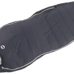 Outwell Oak Supreme Sac de couchage, noir -Camping Soldes outwell oak supreme sleeping bag 3