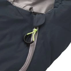 Outwell Oak Supreme Sac de couchage, noir -Camping Soldes outwell oak supreme sleeping bag 4