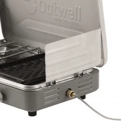 Outwell Olida Réchaud, gris -Camping Soldes outwell olida stove 2