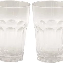 Outwell Orchid Kit Gobelets, transparent