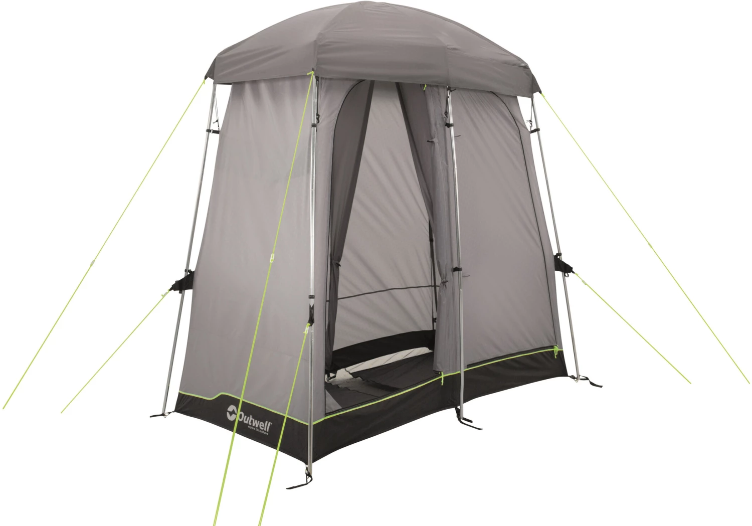 Outwell Seahaven Comfort Station double, bleu 4 Outwell Seahaven Comfort Station double, bleu – Image 2