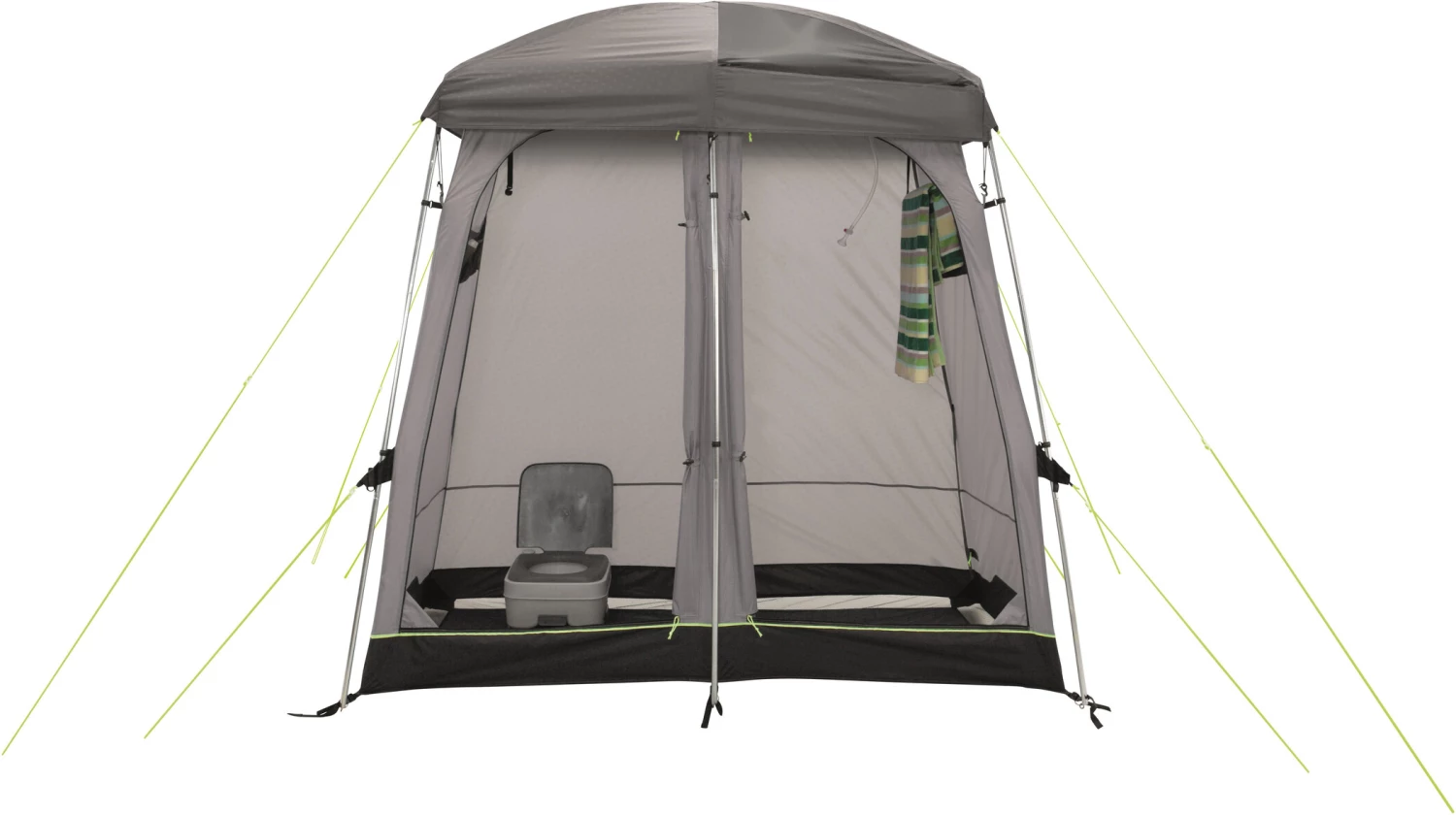 Outwell Seahaven Comfort Station double, bleu 6 Outwell Seahaven Comfort Station double, bleu – Image 4